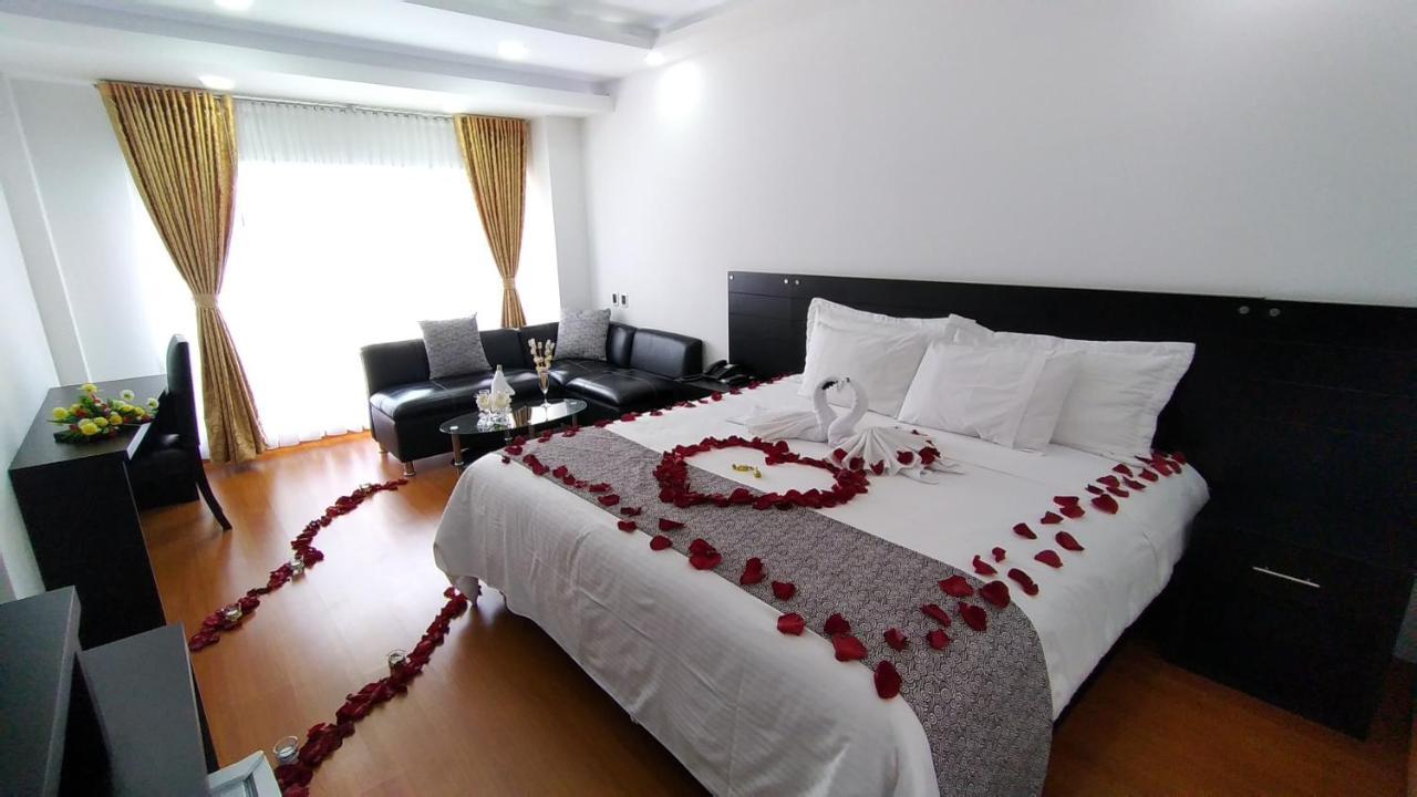 פאסטו Hotel Palermo Suite מראה חיצוני תמונה