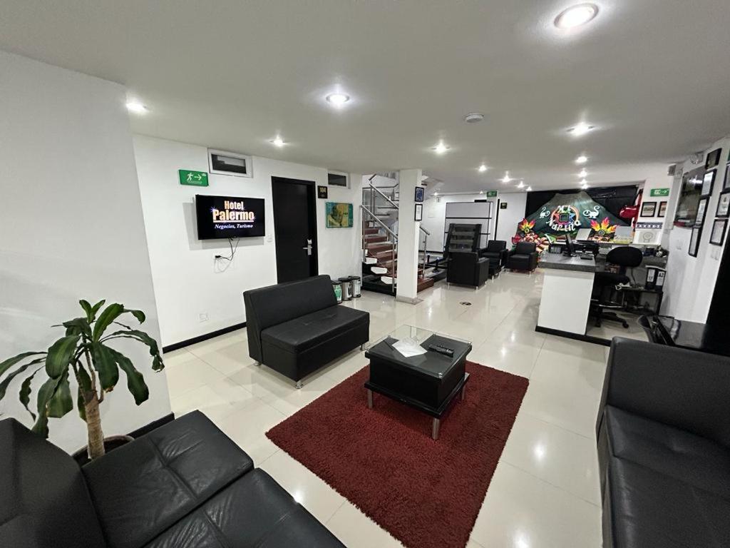 פאסטו Hotel Palermo Suite מראה חיצוני תמונה