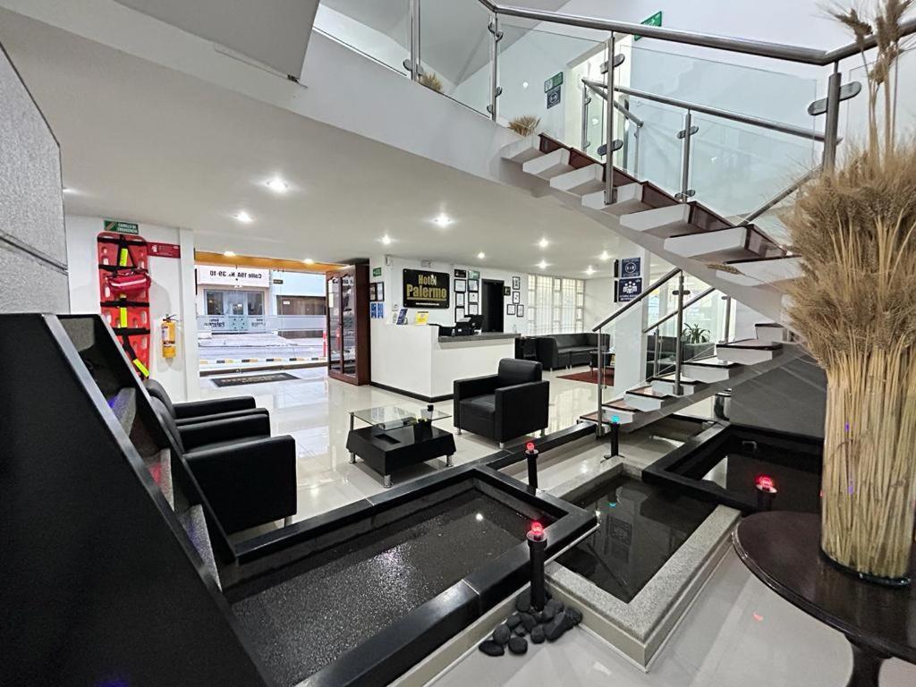 פאסטו Hotel Palermo Suite מראה חיצוני תמונה