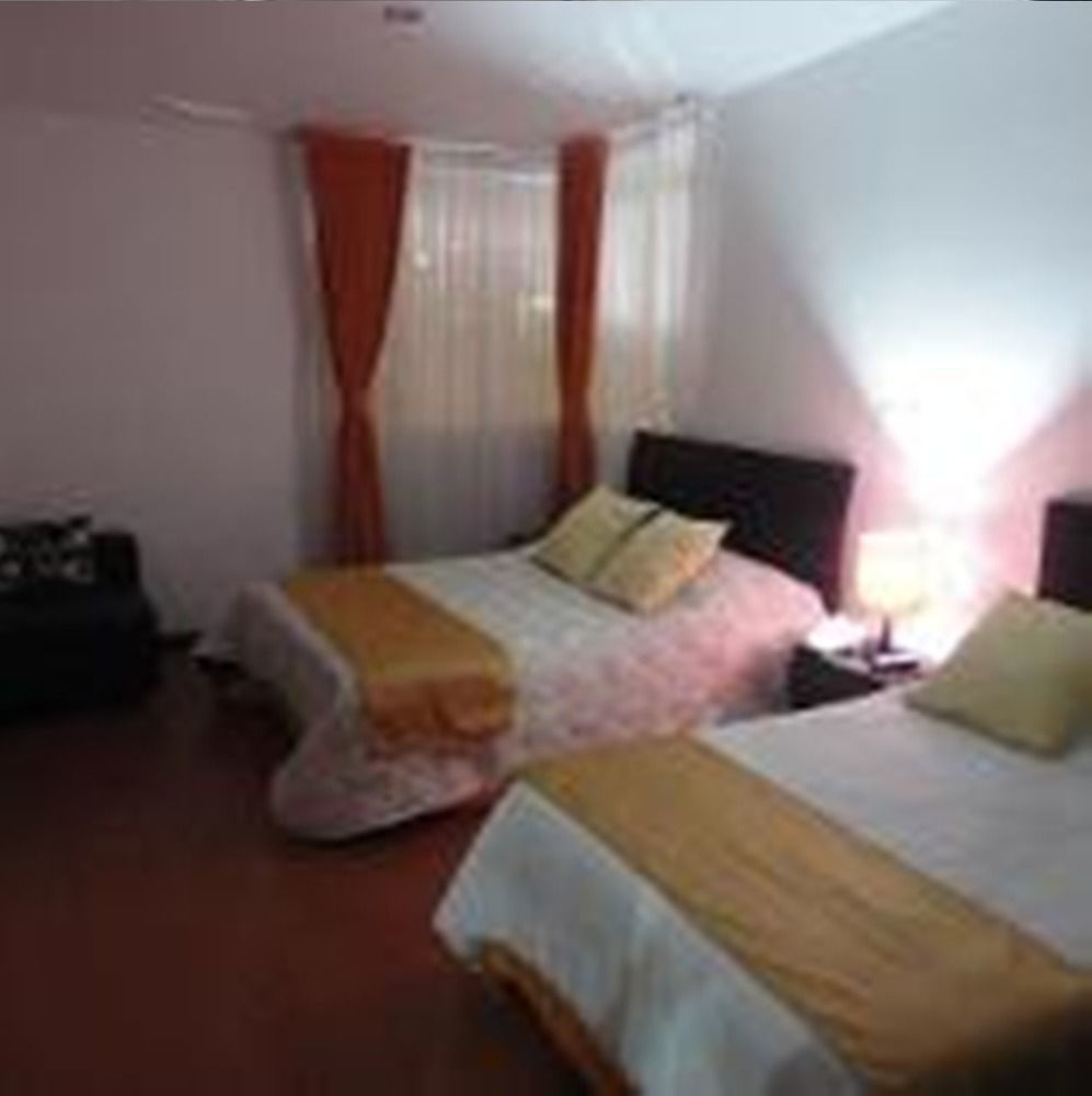 פאסטו Hotel Palermo Suite מראה חיצוני תמונה