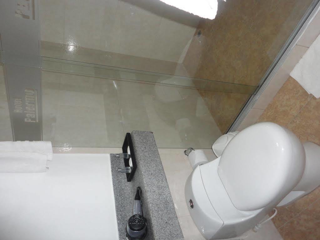 פאסטו Hotel Palermo Suite מראה חיצוני תמונה