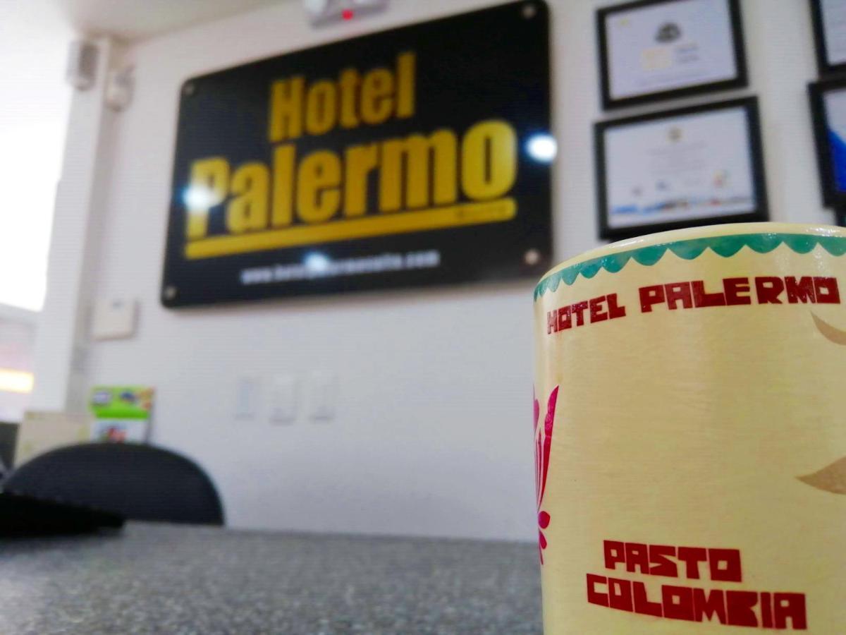 פאסטו Hotel Palermo Suite מראה חיצוני תמונה