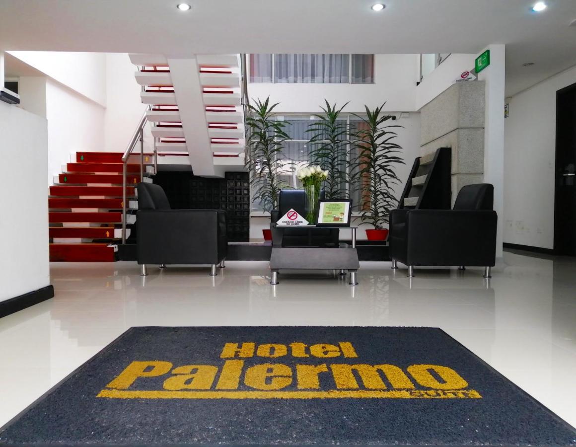 פאסטו Hotel Palermo Suite מראה חיצוני תמונה