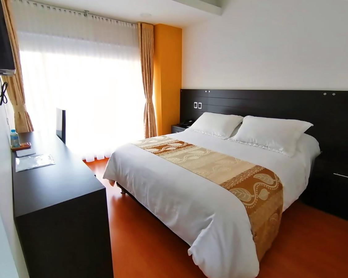 פאסטו Hotel Palermo Suite מראה חיצוני תמונה